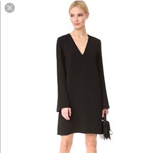 The Ulyssa Theory Dress. Lined with Pockets